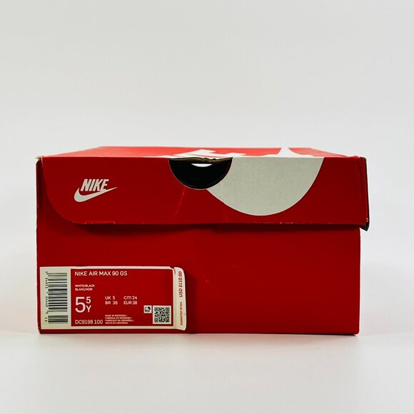 Nike Air Max 90 GS 'Swooshfetti' DC9198-100 Multi Size READ - Picture 11 of 13